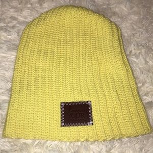 Love Your Melon Beanie 🌻💛✨ Brand New